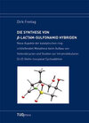 Buchcover Die Synthese von  β-Lactam-Sulfonamid Hybriden