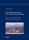 Buchcover Entscheidungsunterstützung  in der strategischen Beschaffung