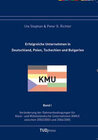 Buchcover Erfolgreiche Unternehmen in Deutschland, Polen, Tschechien und Bulgarien, Band I