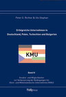 Buchcover Erfolgreiche Unternehmen in Deutschland, Polen, Tschechien und Bulgarien, Band 3
