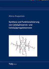 Buchcover Synthese und Funktionalisierung von Calix[4]resorcin- und Calix[4]pyrogallolarenen