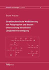 Buchcover Strahlenchemische Modifizierung von Polypropylen und dessen Untersuchung hinsichtlich Langkettenverzweigung