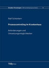 Buchcover Prozesscontrolling im Krankenhaus