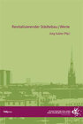 Buchcover Revitalisierender Städtebau