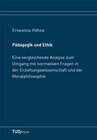 Buchcover Pädagogik und Ethik