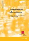 Buchcover Sozialpolitische Informationen 1. Halbjahr 2010