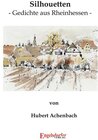 Buchcover Silhouetten - Gedichte aus Rheinhessen