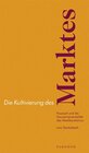 Buchcover Die Kultivierung des Marktes