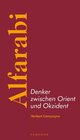 Buchcover Alfarabi – Denker zwischen Orient und Okzident