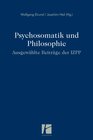 Buchcover Psychosomatik und Philosophie