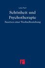 Buchcover Schönheit und Psychotherapie