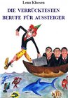 Buchcover Die witzigsten Berufe für Aussteiger