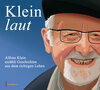 Buchcover Klein-laut