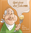 Buchcover Gerichte von dahemm