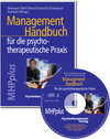Buchcover Management Handbuch für die psychotherapeutische Praxis