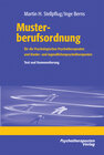 Buchcover Musterberufsordnung für die Psychologischen Psychotherapeuten und Kinder- und Jugendlichenpsychotherapeuten