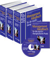 Buchcover Management Handbuch für die psychotherapeutische Praxis