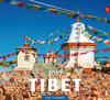 Buchcover Tibet 2017 Wandkalender
