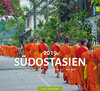Buchcover Südostasien 2019 Myanmar - Laos - Kambodscha - Vietnam