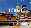 Buchcover Tibet 2023