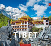 Buchcover Tibet 2025