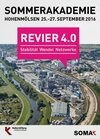 Buchcover Revier 4.0 - Stabilität, Wandel, Netzwerke