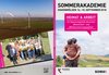 Buchcover Dokumentation Sommerakademie 2018 Kulturstiftung Hohenmölsen