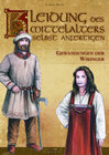 Buchcover Kleidung des Mittelalters selbst anfertigen – Gewandungen der Wikinger