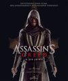 Buchcover Assassin’s Creed – In den Animus