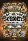 Buchcover Steampunk Soldiers