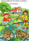 Buchcover Die Goldfische Friedolin und Berti - Die Kröten