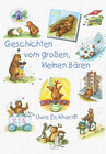 Buchcover Geschichten vom grossen, kleinen Bären