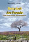 Buchcover Botschaft der Freude