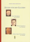 Buchcover Zeugen für den Glauben