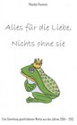 Buchcover Alles für die Liebe.