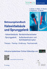 Buchcover Betreuungshandbuch Halswirbelsäule und Sprunggelenk