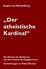 Buchcover "Der atheistische Kardinal"