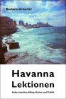 Buchcover Havanna Lektionen