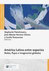 Buchcover América Latina entre espacios