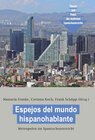Buchcover Espejos del mundo hispanohablante