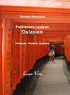 Buchcover Politisches Lexikon Ostasien