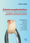 Buchcover Zahntransplantation