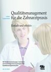 Buchcover Qualitätsmanagement für die Zahnarztpraxis