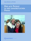 Buchcover Der alte Patient in der zahnärztlichen Praxis 