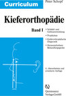 Buchcover Curriculum Kieferorthopädie