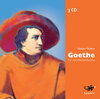Buchcover Goethe für die Westentasche
