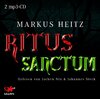 Buchcover Ritus /Sanctum
