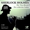 Buchcover Sherlock Holmes. Die Thor-Brücke / Der erbleichte Soldat