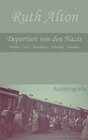 Buchcover Deportiert von den Nazis
