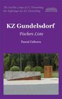 Buchcover KZ Gundelsdorf